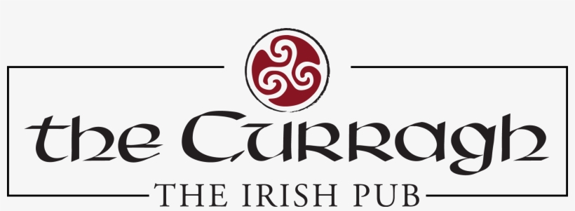 Logo Light Png - Curragh Irish Pub Logo, transparent png download