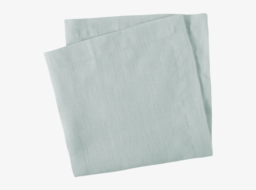 Moss Seafoam Napkin - Construction Paper, transparent png download