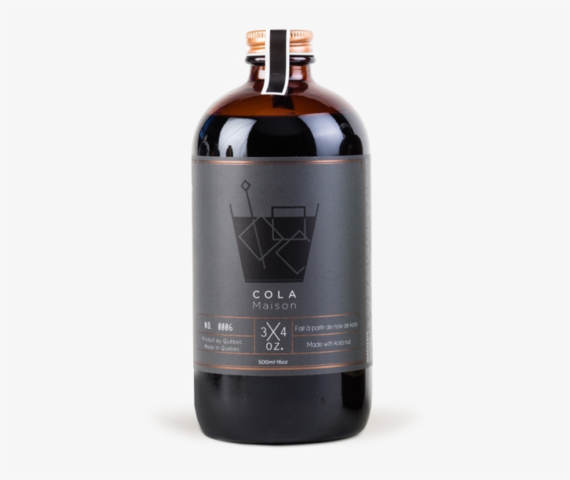 Cola Syrup - Syrup, transparent png download