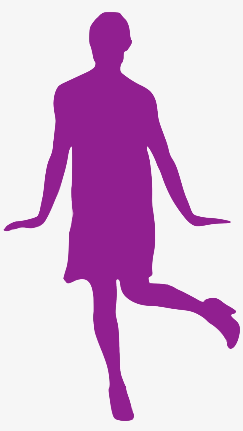 This Free Icons Png Design Of Silhouette Danse 51, transparent png download