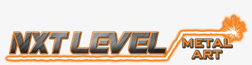 Nxt Level Metal Art - Illustration, transparent png download