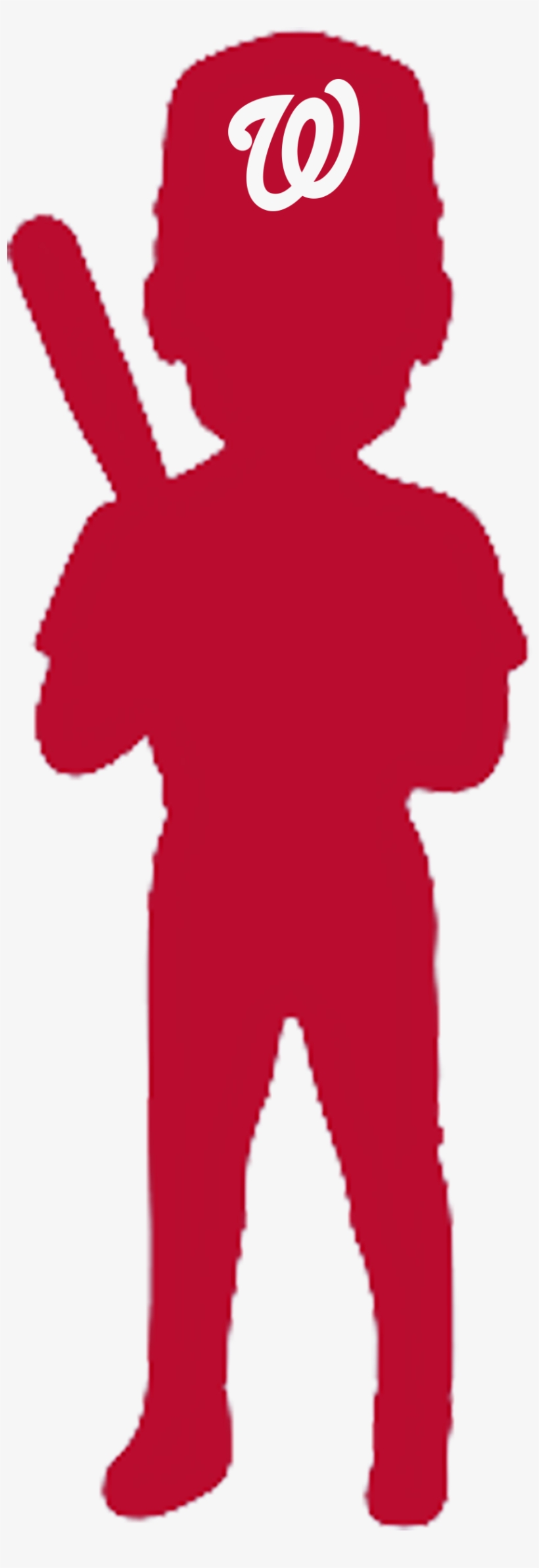 Adam Eaton Bobblehead - Washington Nationals, transparent png download