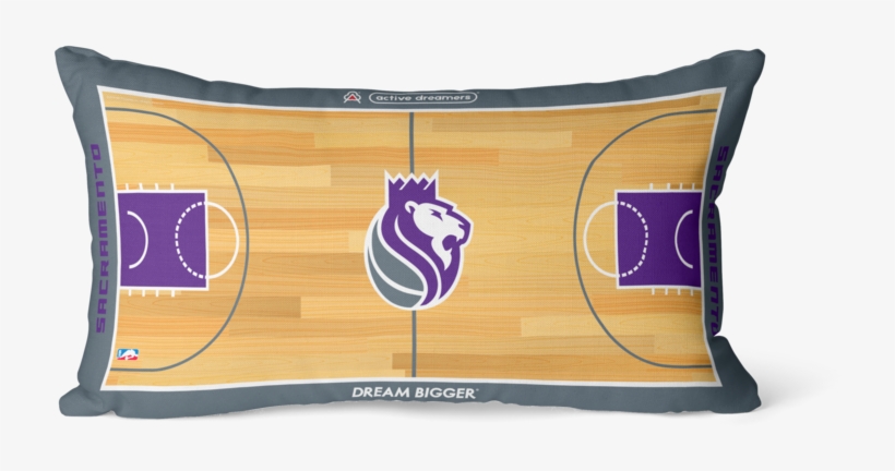Sacramento Kings Lumbar Pillow - Lumbar, transparent png download