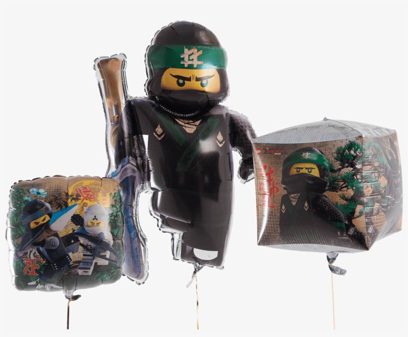 Lego, Ninjago - Figurine, transparent png download