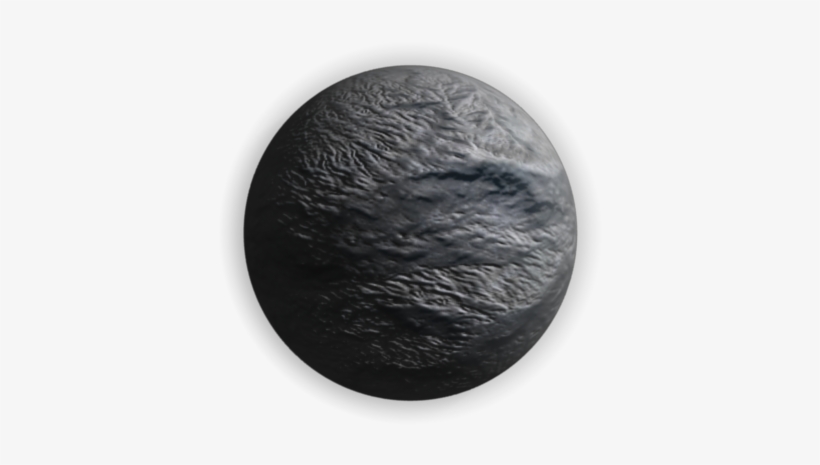 Image - Dark Planet Transparent Background, transparent png download