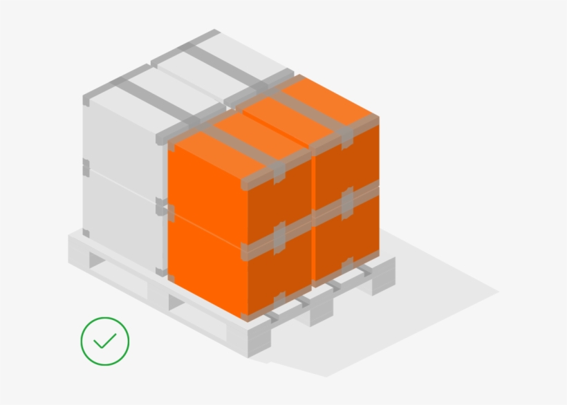 A Guide To Perfect Pallets - Inventory, transparent png download