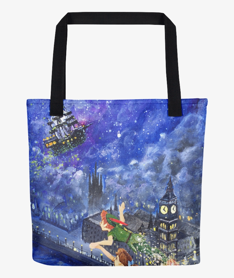 Stephen Lursen Art - Tote Bag, transparent png download