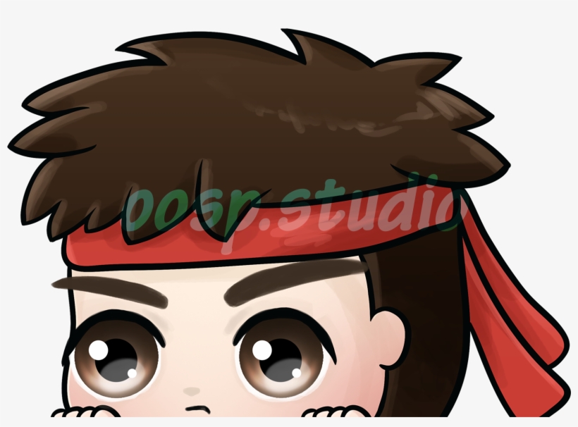 Ryu Peekr - Cartoon, transparent png download