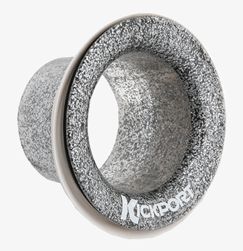 Kickport Bass Drum Sonic Enhancement Port - Bangle, transparent png download