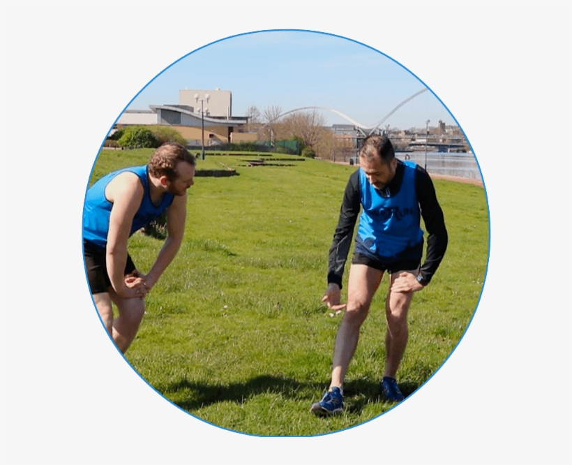 1 2 1 Coaching Paul And Client Border Zmecne 2017 08 - Fun, transparent png download