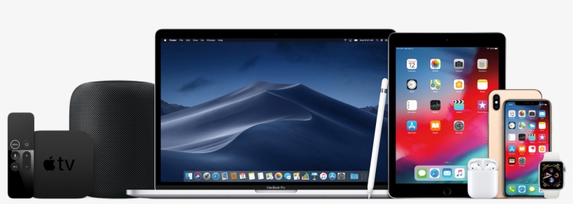 A Taste Of What's To Come - Apple Product Family, transparent png download