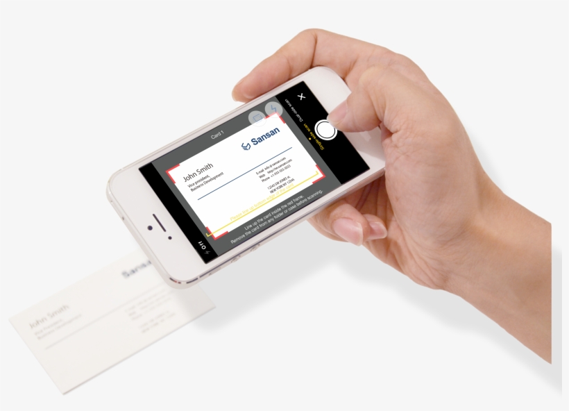 Business Cards Png - Iphone, transparent png download