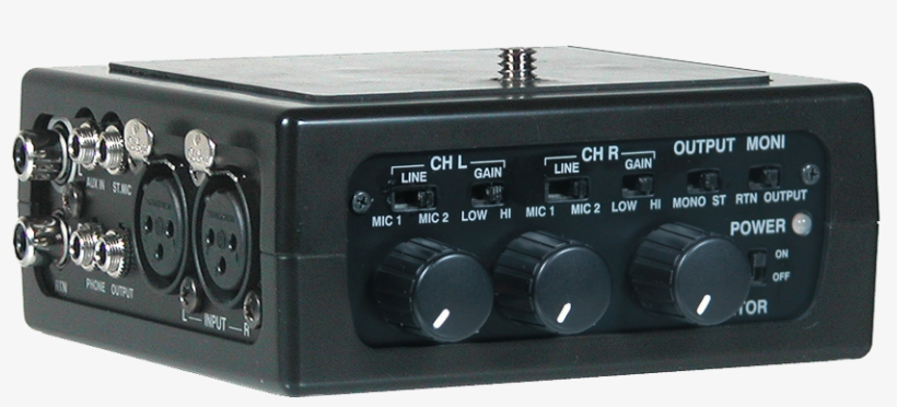 Mic To Line Adapter, transparent png download