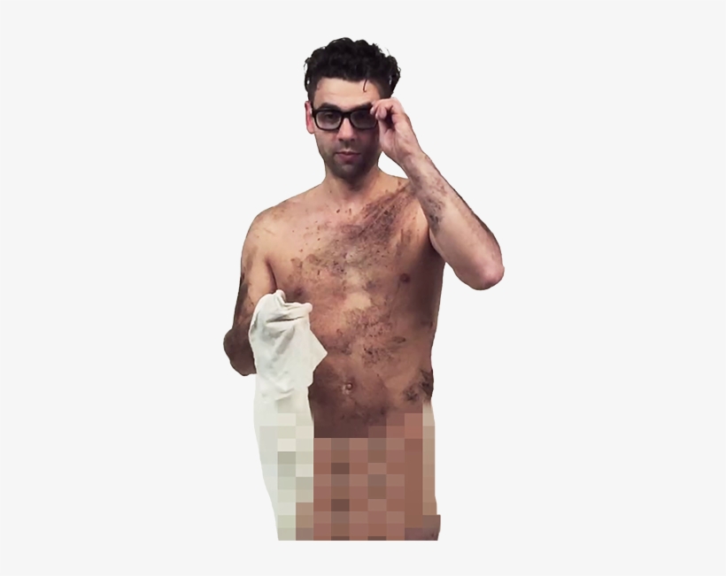 X - Barechested, transparent png download
