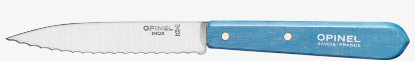 Serrated Paring Kitchen Knife No - Utility Knife, transparent png download