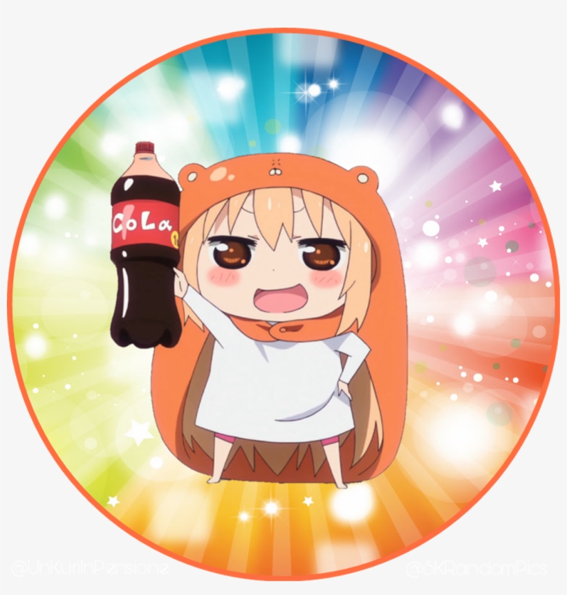 Umaru-chan Image - Renders Himouto Umaru Chan, transparent png download