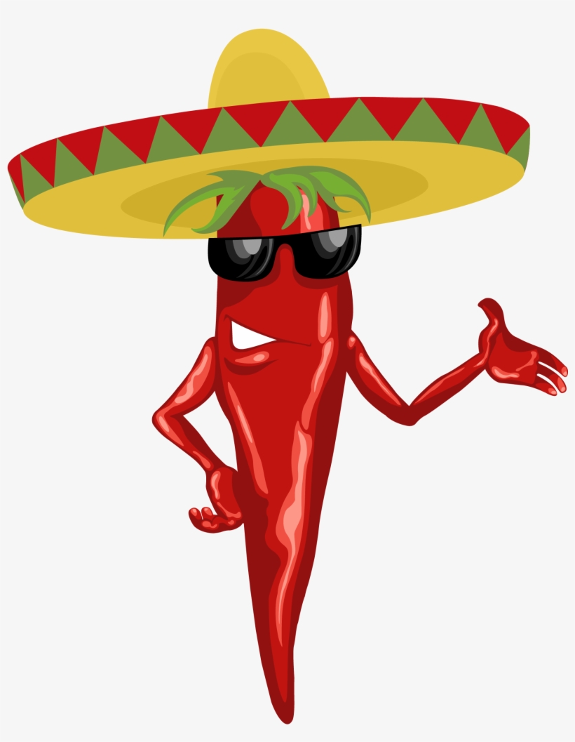 Spicy Jalapeno Clip Art, transparent png download