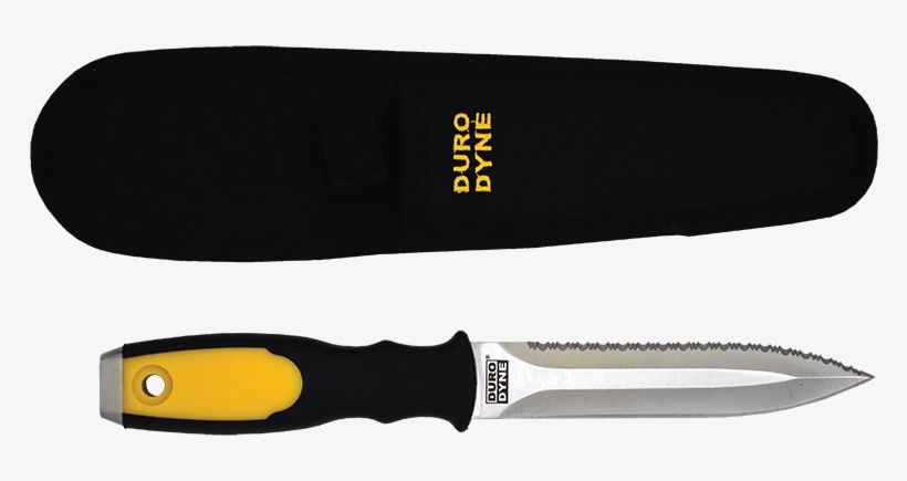 Includes Sheath To Keep Knife Safe When Not In Use - Utility Knife, transparent png download