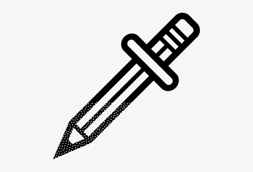Pencilswordnew - Мебель Под Заказ Иконка, transparent png download
