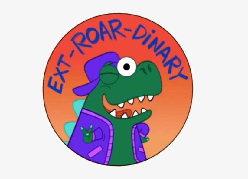 "positive Reinforcement For You And Your Blog "-op - Ext Roar Dinary, transparent png download