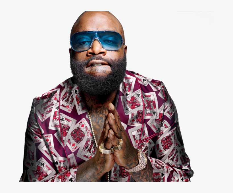 Share This Image - Rick Ross Pic 2019, transparent png download