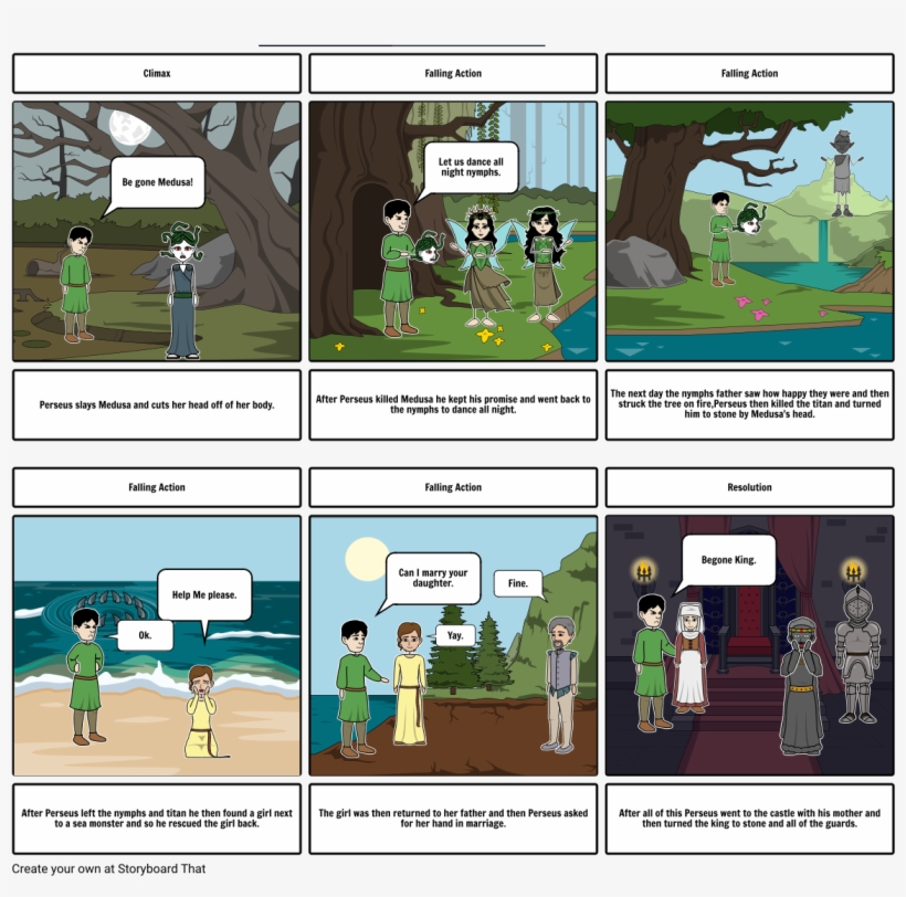 Perseus - Mice And Men Storybookthat, transparent png download