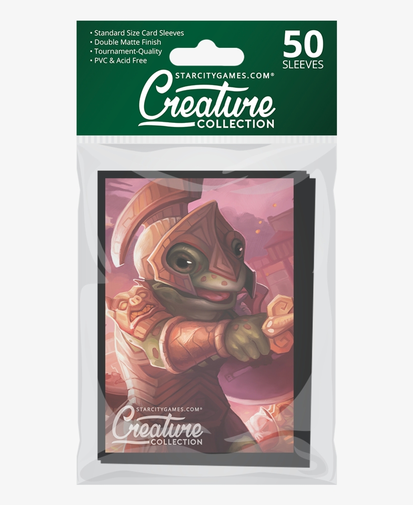 Com Matte Sleeves - Animal Figure, transparent png download