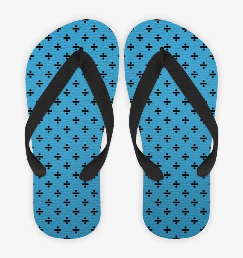Chinelo Ed Sheeran - Flip-flops, transparent png download