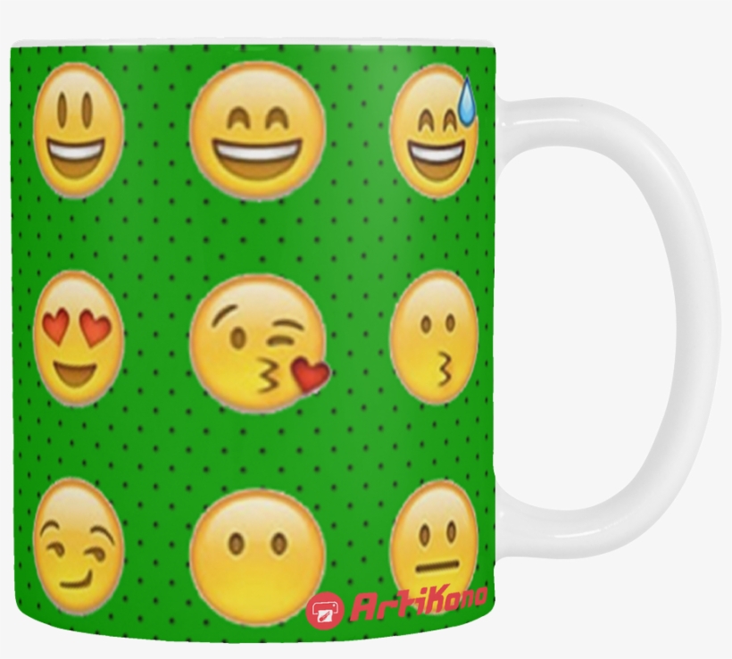 Emoji Mug Emoji Mug, Emoji Stuff, Cute Emoji, Coffee - Smiley, transparent png download