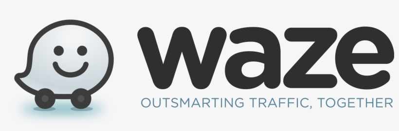 Waze Logo - Waze Logo Png, transparent png download