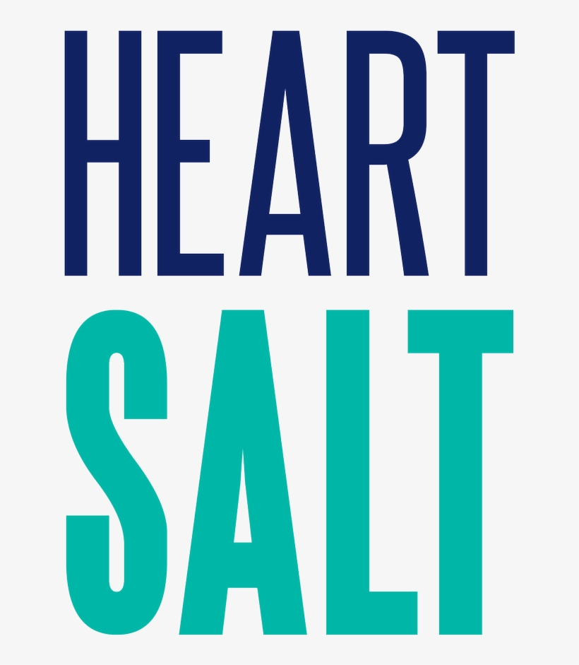 Heart Salt - Parallel, transparent png download