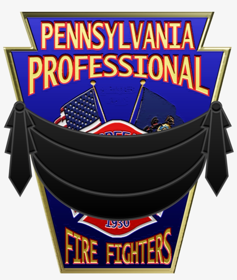 Ppffa Logo W/banner - Kick American Football, transparent png download