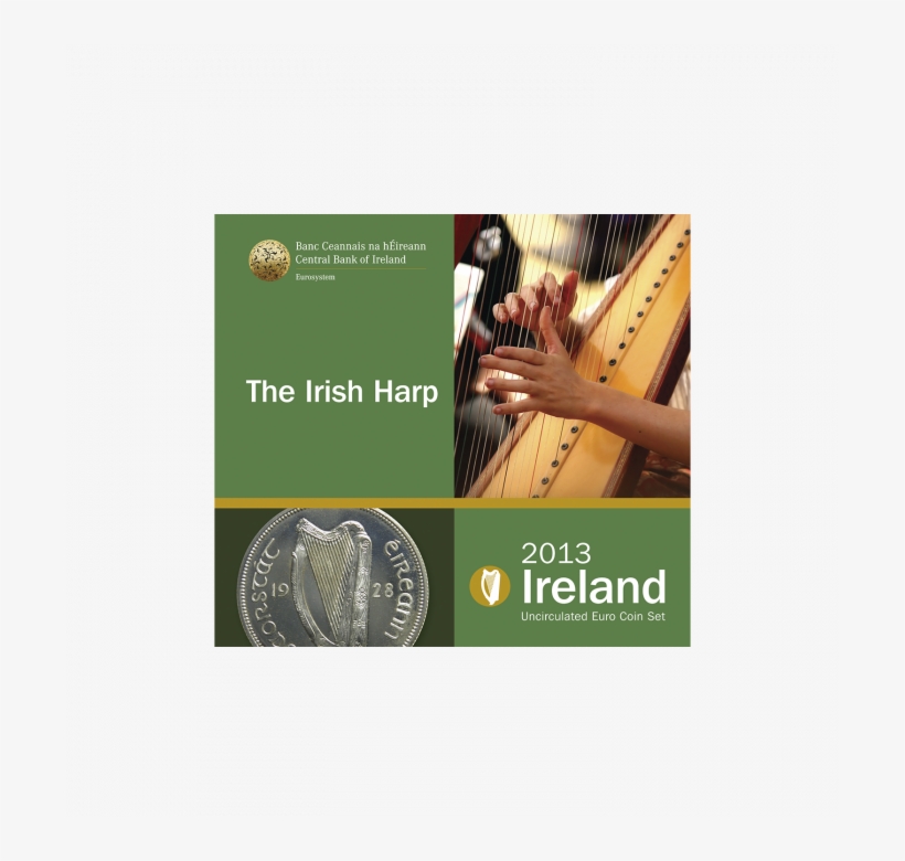 Harp Annual Mint Set - Guitar String, transparent png download