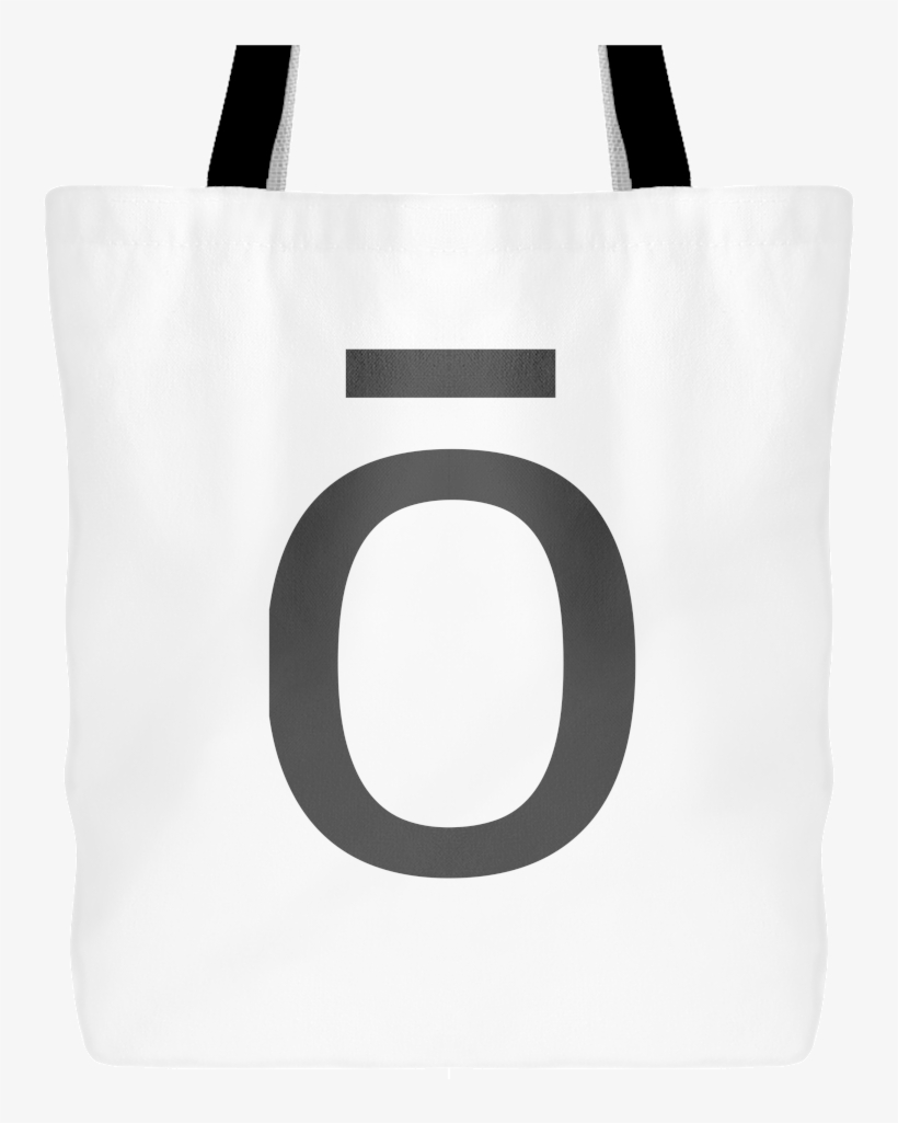Doterra O Tote Bag - Tote Bag, transparent png download