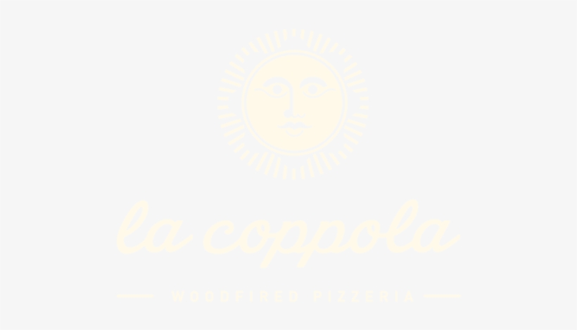 La Coppola Pizza Logo - Circle, transparent png download