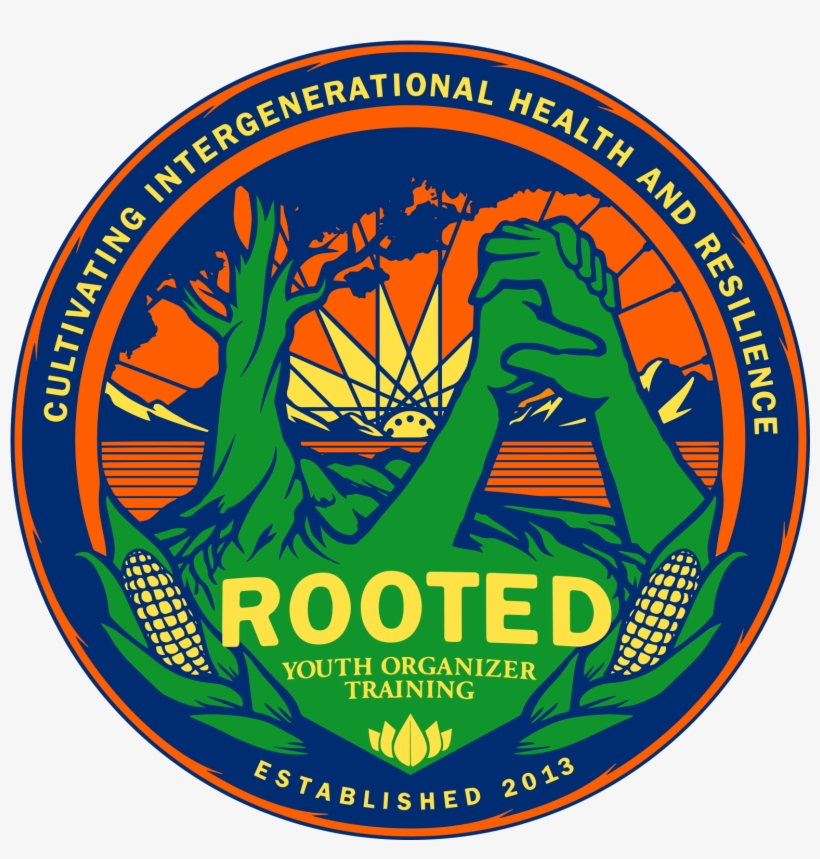 Los Angeles Rooted - Emblem, transparent png download