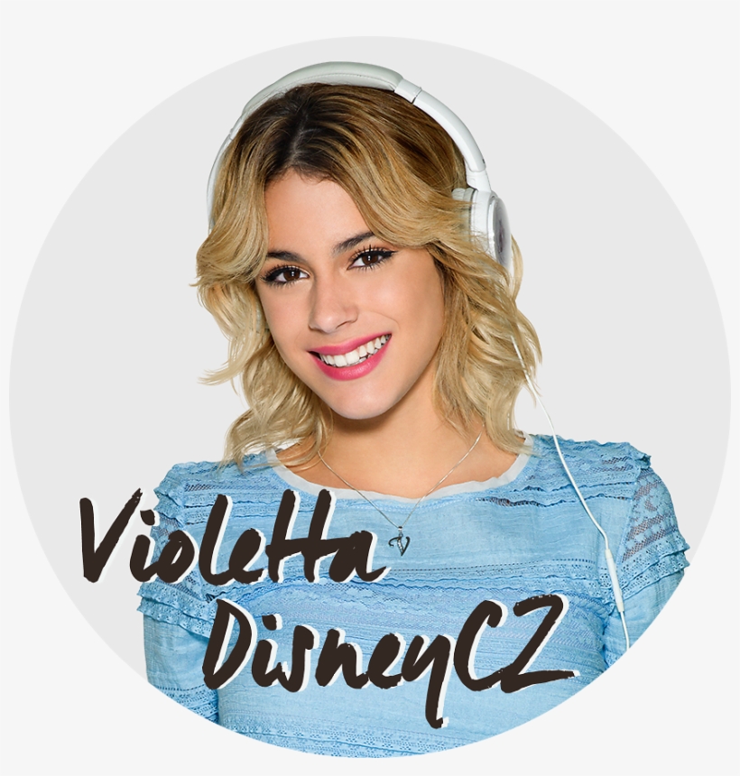 Violetta, Soy Luna - Violetta 3, transparent png download