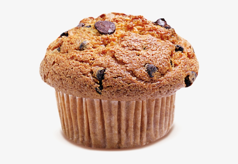 Bakery Chocomuffin Prodotto Main 001 - Muffin, transparent png download