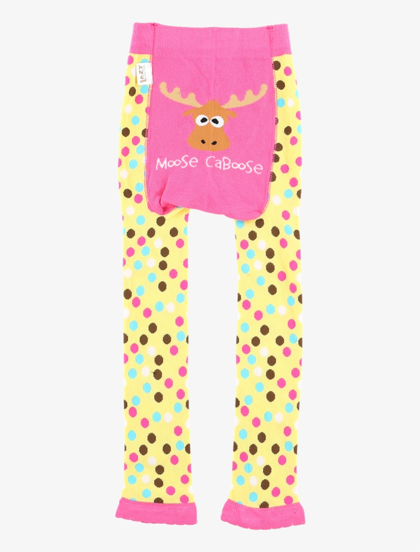 Moose Caboose - Pajamas, transparent png download