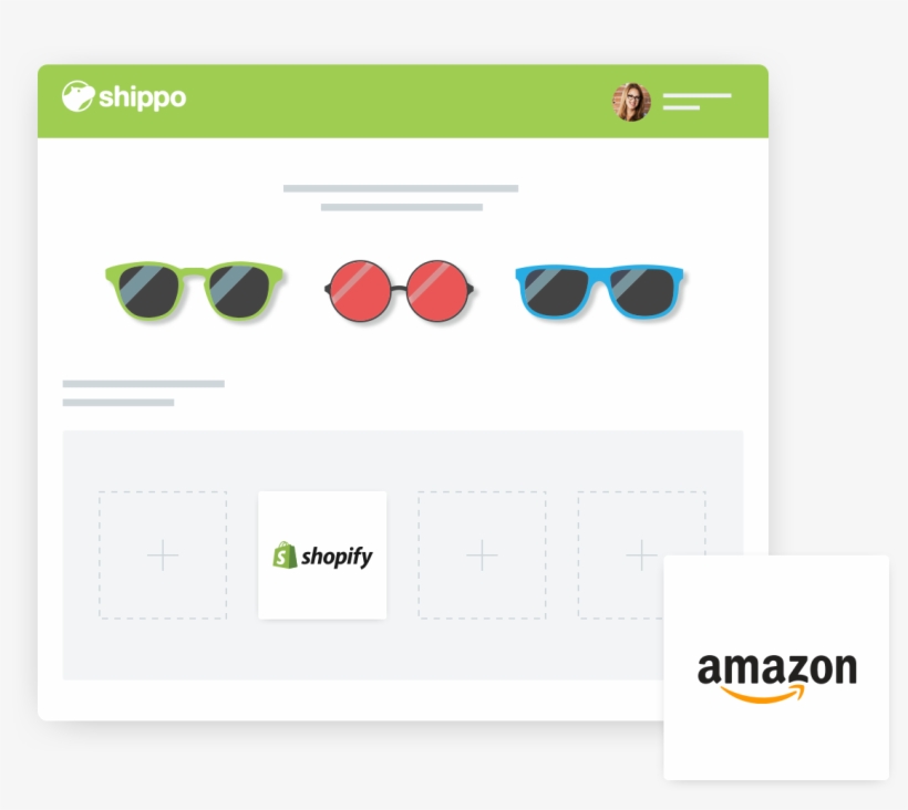 Connect To Multiple Stores, transparent png download