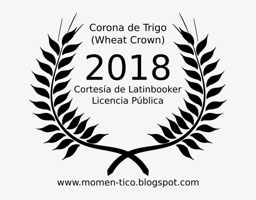 Corona De Trigo - Brasão Com Coroa Png, transparent png download