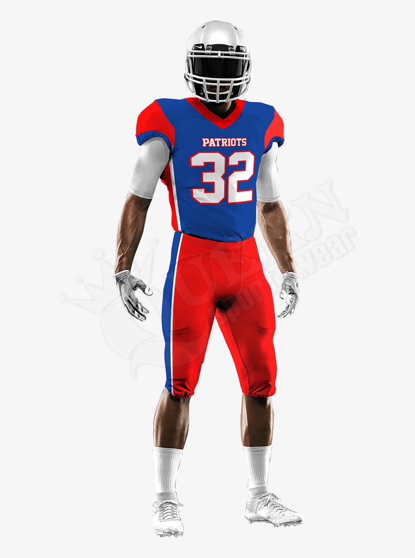 Football Tackle Twill Uniforms - All Star Football Uniforms, transparent png download
