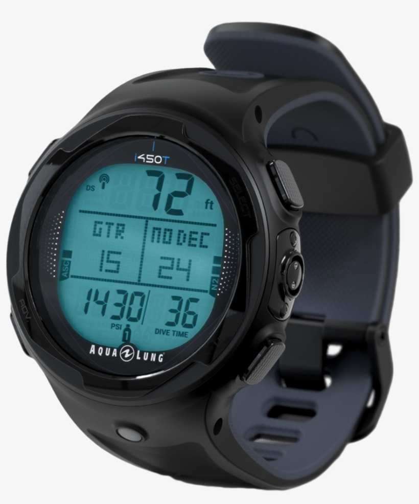 I450t - Aqualung I450t Dive Computer, transparent png download