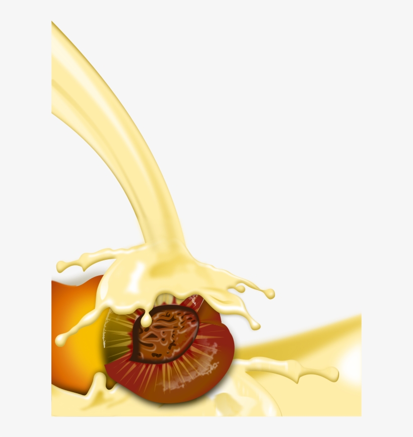 Get Notified Of Exclusive Freebies - Milk Vector, transparent png download