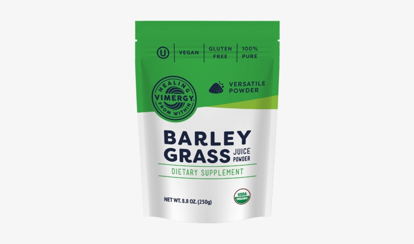 Organic Barleygrass Juice - Packaging And Labeling, transparent png download