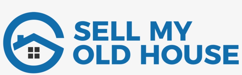 Sell My Old House Logo - Oval, transparent png download