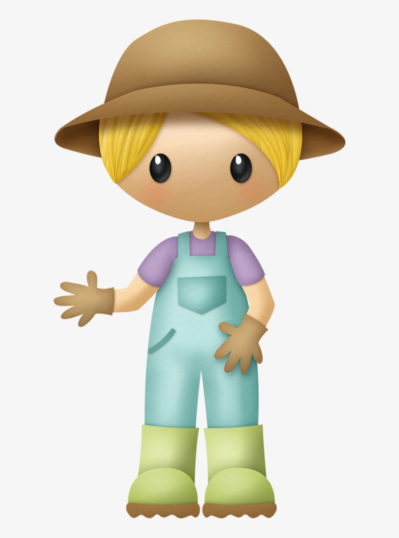 Kaagard - Gardener Clipart, transparent png download