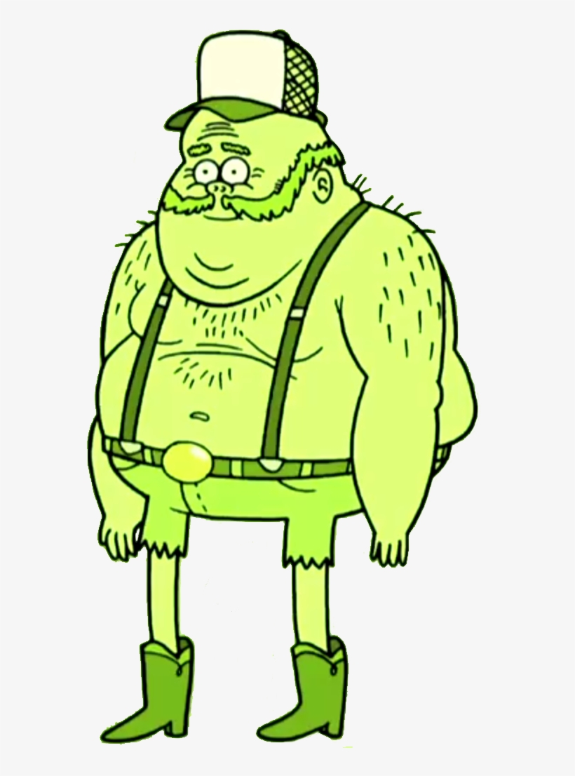 Muscle Dad, transparent png download