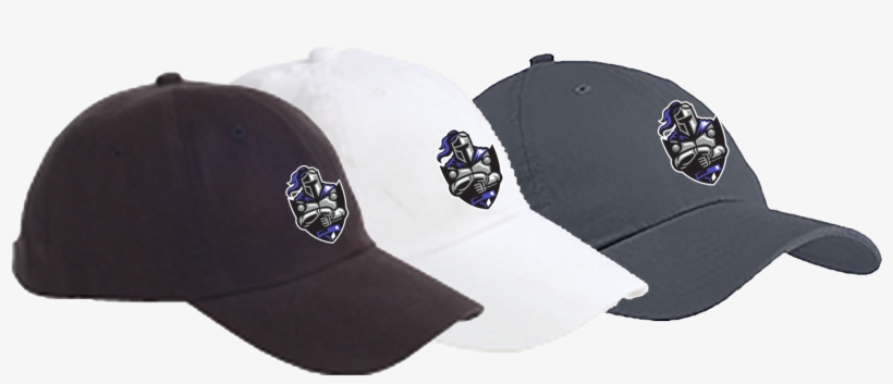 Crusader Football Cotton Twill Hat - Baseball Cap, transparent png download