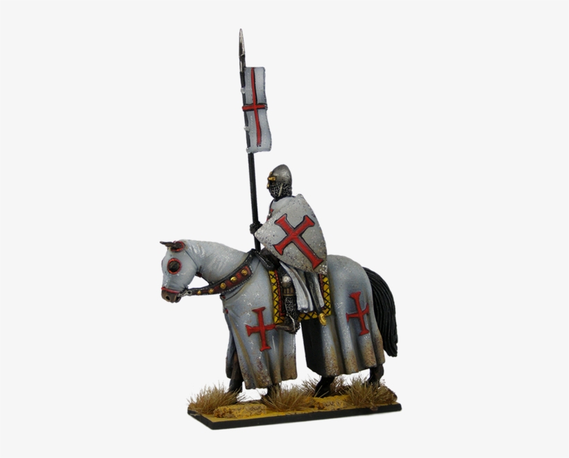 19 - 0 € - Crusader Horse, transparent png download